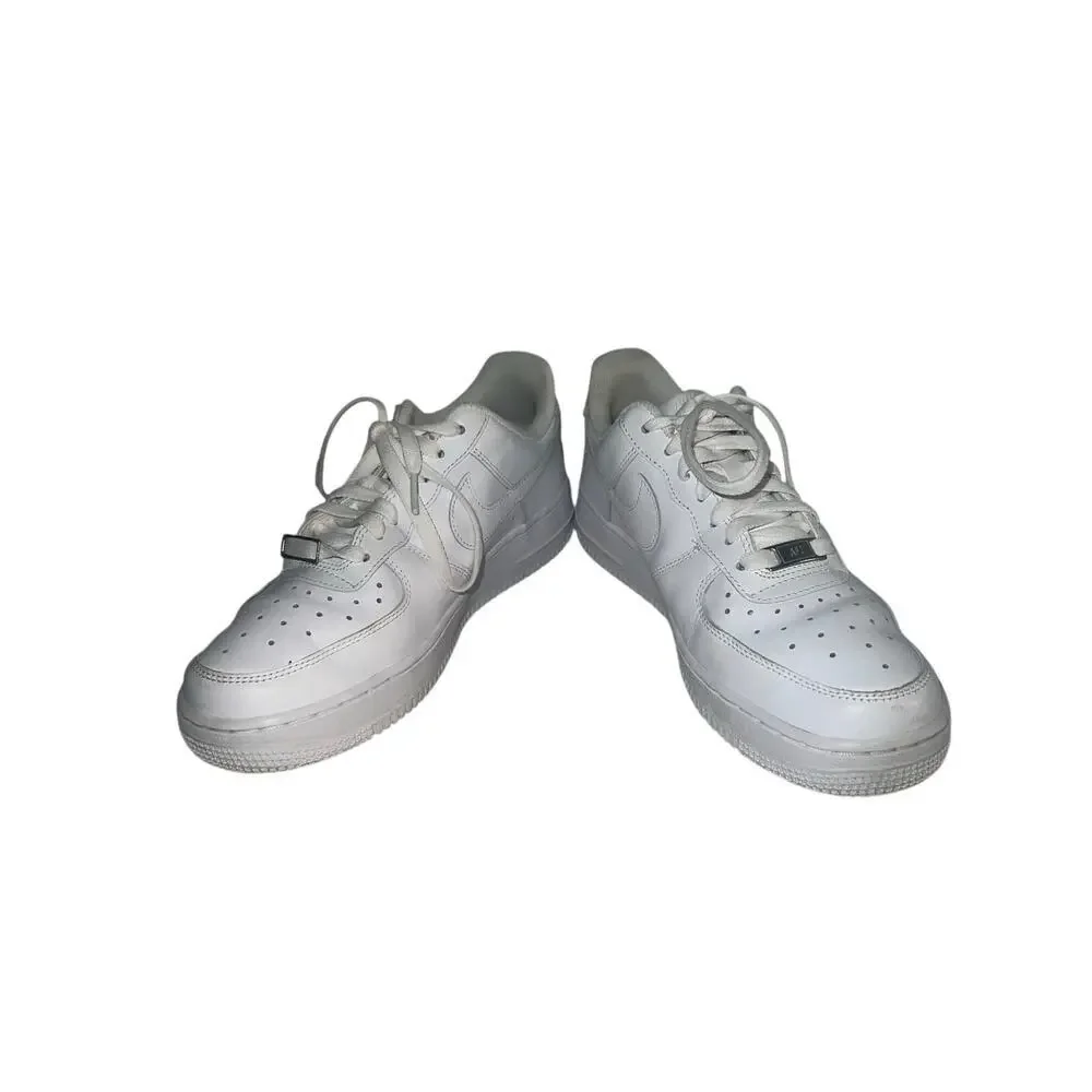 Nike Air Force 1 Low White Women’s Sneakers SZ 8